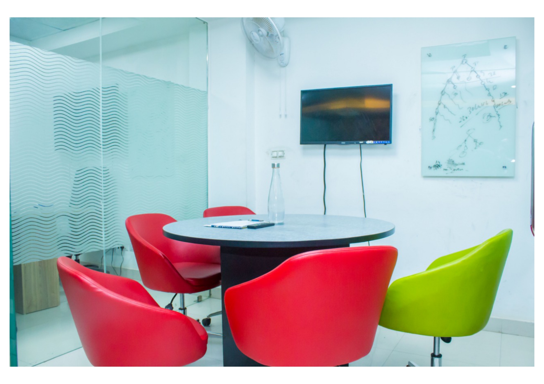 Counseling and meeting room